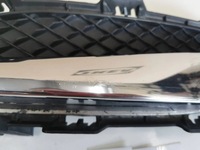 фото thumb №10, Решётка бампера передней jaguar xf x250 левая 399.