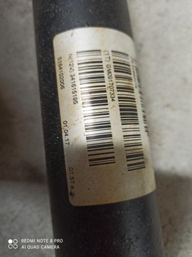 фото thumb №11, Wał приводной 4x4 2.0 cdti 160 km a20dth opel insignia a 22960219