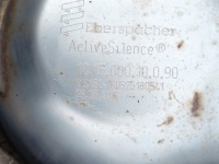 Audi q5 8r активный система выпускной гаситель 101500010090 8r0119c Киев, фото thumb