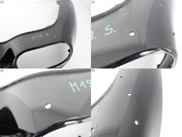 фото thumb №11, Mercedes cla c118 35 amg 19- спойлер w бампер задняя