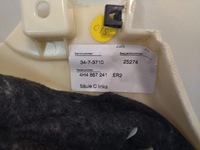 фото thumb №4, 4h4867241 захист стійка лівий c колір er2 audi a8 d4 2010-2018r довгий