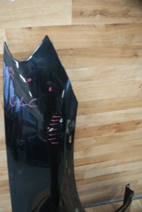 фото thumb №6, Крыло mercedes glc w 253