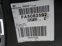 фото thumb №12, Бампер перед передний volvo xc40 ii 2 lift + решётка радиатора