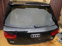 фото thumb №10, Кришка багажника багажника audi a6 c7 kombi комплектна ly9b