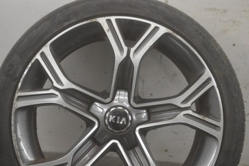 фото thumb №5, Диски алюминий kia stinger 8jx19 et34 8.5jx19 et46.5 52910-j5260 2017