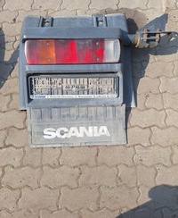 фото thumb №2, Підкрилок ліва задні повний scania r g p