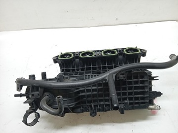 фото thumb №1, Коллектор всасывающий интеркулер seat leon iii 1.4 tsi