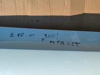 фото thumb №11, Bmw e90 m-pakiet молдинг поріг права alpinweiss