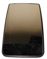 фото thumb №1, Вкладиш скло дзеркало дзеркала man tgx,tgs підігрів.