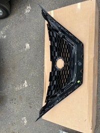 фото thumb №6, Решітка радіатора решітка nissan qashqai ii j11 новий + знак