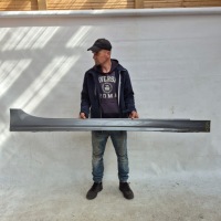 фото thumb №1, Bmw 1 f40 m-pakiet 19-24 порог правый молдинг порог правая