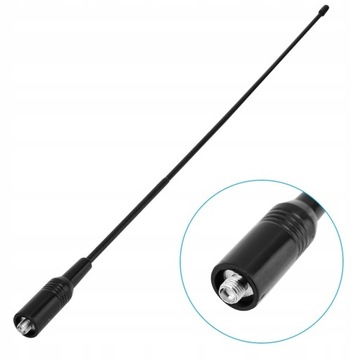 ANTENA Magnetyczna NA-771 NAGOYA BAOFENG UV-5R