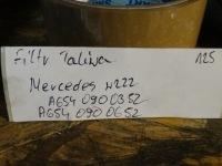 фото thumb №4, Idealny фільтр пального дроти mercedes w222 1