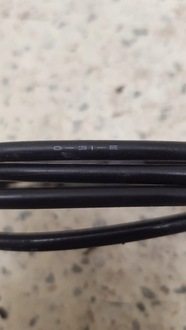 фото thumb №5, Трос ручка важіль заливної пального mazda mpv ii