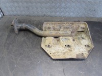 фото thumb №7, Накладка левый задняя scania r 09-12r