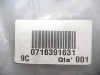 фото thumb №9, Козырёк левый fiat brava marea 716391631