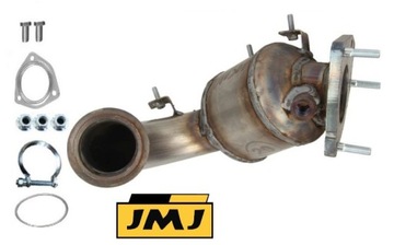 фото thumb №1, Каталізатор opel vectra zafira 1.9td cdti 2004-2009