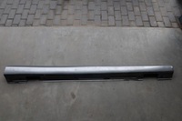 фото thumb №1, Молдинг порог правая b-klasa a2466900340