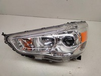 фото thumb №1, Mitsubishi outlander ii 10-16 фара лампа левая обычная