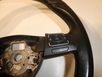 фото thumb №7, Воздуховод кожаный vw passat b7 cc sharan лепестки переключения