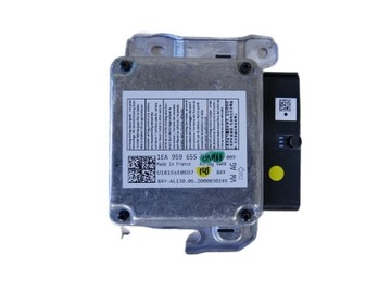 фото thumb №1, Блок керування модуль датчик подушка безпеки 1ea959655ch skoda octavia iv