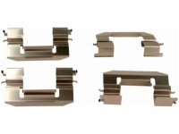 фото thumb №1, Набор монтажный тормозных колодок задняя kia pro ceed ii 1.0-1.6 13-18