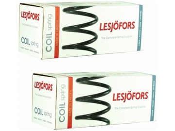 фото thumb №1, Пружини зад lesjofors 4288914