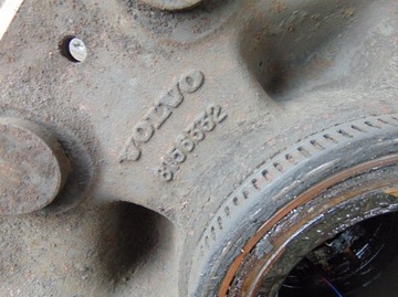фото thumb №6, Volvo fm12 fh12 01r ступиця зад na барабан 22,5