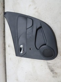 фото thumb №1, Обшивка оббивка двері правий задня clio iv