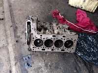 фото thumb №14, Bmw f20 f21 2.0d 15r b47d20a блок двигателя wal коленчатый вкладыши поршни