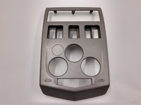 фото thumb №1, Панель средний рамка радио воздуховод dacia logan i