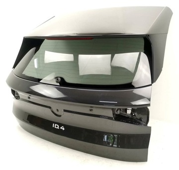 фото thumb №3, Кришка зад задня багажника vw id.4 11a827025a lb7r org