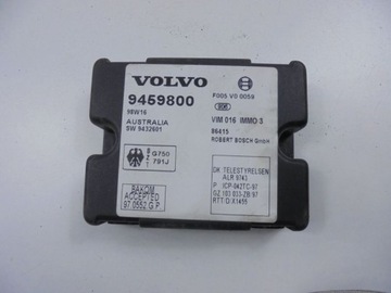 фото thumb №7, Volvo s70 96-00 модуль иммобилайзера иммобилайзер 9459800