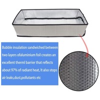 фото thumb №9, Защита тепловая ze алюминий 140x67cm