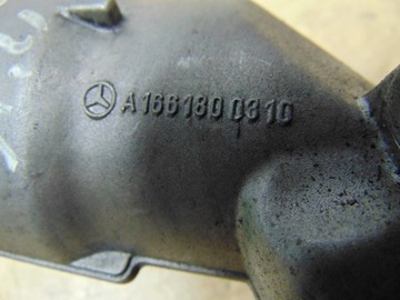 фото thumb №7, Радіаторів масла основа mercedes w168 a1661800310