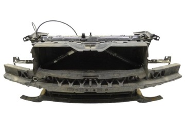 фото thumb №1, Bmw f30 f31 pas переднее з chłodnicami вентилятор n47 механическая коробка передач комплект