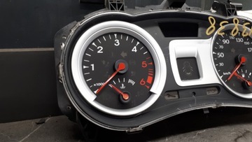 фото thumb №9, 8200821001d спидометр приборы renault clio iii