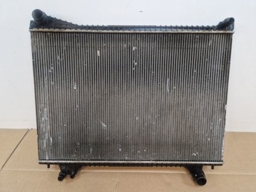 фото thumb №1, Jaguar f pace land rover velar радиаторов воды org hk83-8005-db