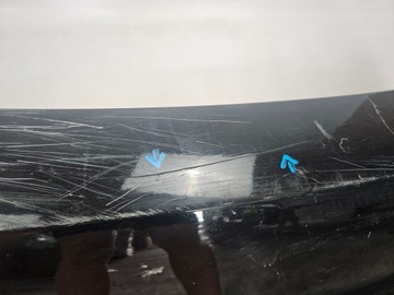 фото thumb №8, Tesla модель 3 2017 - 2020 бампер переднє перед 1530701-03-b