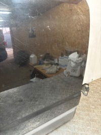 Двері задня задні праве opel antara Недорого, фото thumb