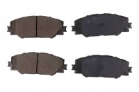 фото thumb №1, Гальмівні колодки ham. toyota p. rav4 iii maxgear