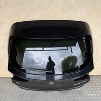 фото thumb №2, Кришка багажника задня alfa romeo stelvio 2017 rok камера