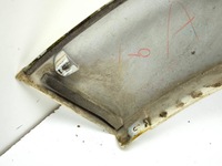 фото thumb №8, Mitsubishi pajero 2007 левая сторона планка крыльев заднего