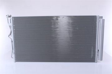 фото thumb №11, Радиаторов кондиционера nissens 940347 976063r000