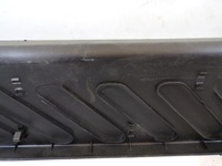 фото thumb №10, Накладка бампера заднего nissan navara np300 2 f