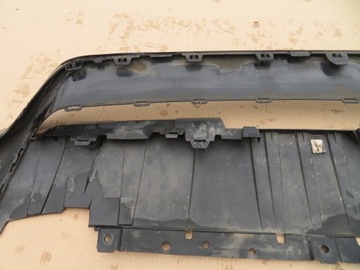 фото thumb №13, Накладка бампера перед porsche cayenne 9y0807061l turbo гибрид