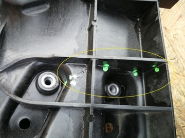 фото thumb №15, Tesla модель y 20- усилитель ремня передний лобовое каркас 1660012-00-a