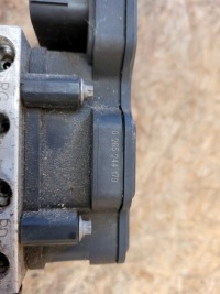 фото thumb №4, Насос abs тормозная psa 9809264780