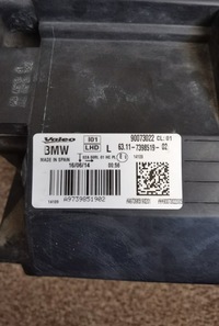 фото thumb №6, Bmw i3 лампа лівий перед full адаптивний led 7398519 eu