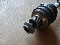 фото thumb №4, Привідний вал ліва audi a4 b8 2.0 tdi